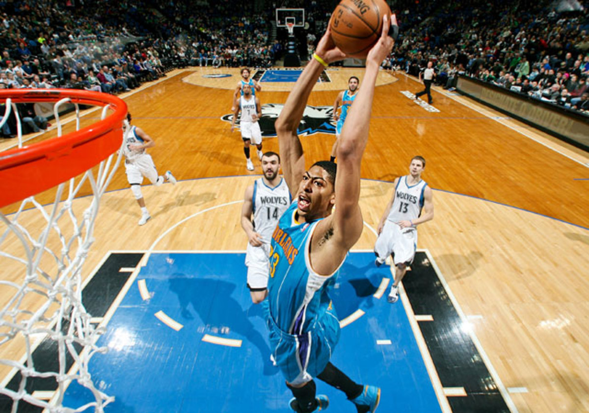2012: Anthony Davis